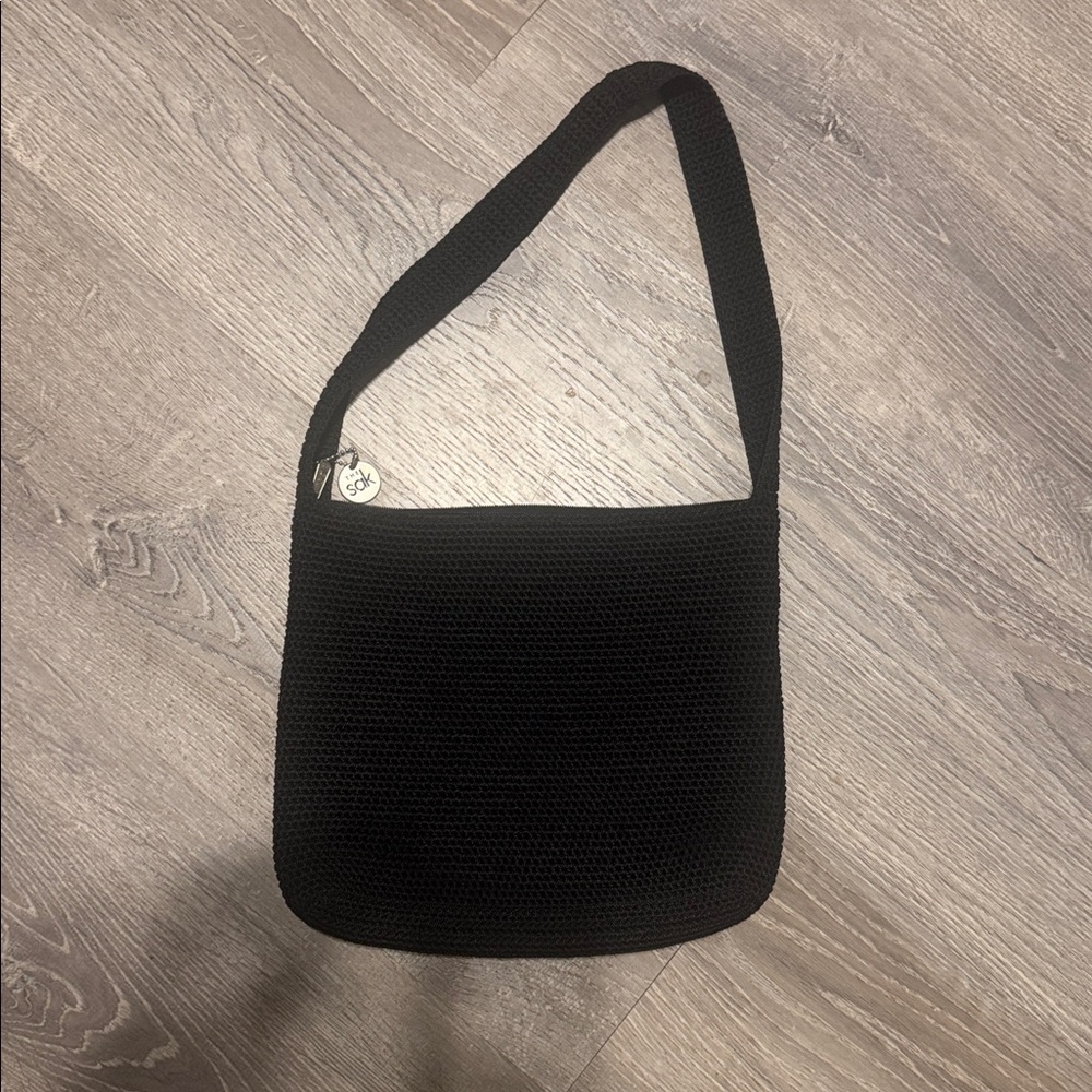 SAK single strap shoulder bag